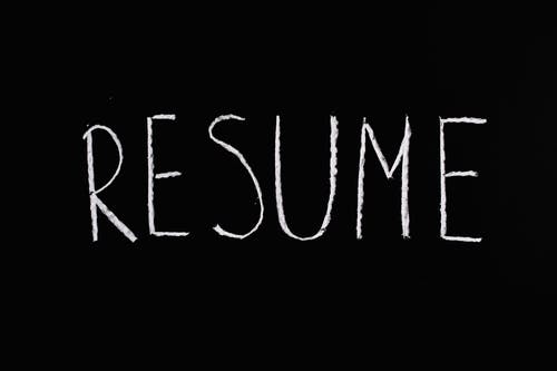 Resume 'Deep Dive' with Dr. Andrea Grannum- Mosely, LCCC (Live Webinar)