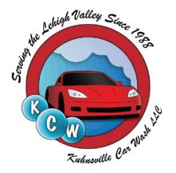 Kuhnsville Car Wash Logo