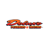 Deluxe Plumbing & Heating LLC Logo