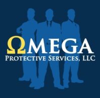 OMEGA Protective Services, LLC Logo