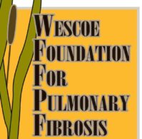 Wescoe Foundation for Pulmonary Fibrosis Logo