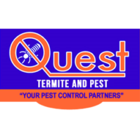 Quest Termite and Pest Logo