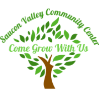 Saucon Valley Community Center Logo