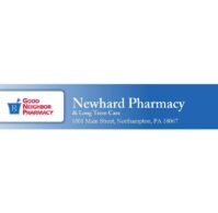 Newhard Pharmacy Logo