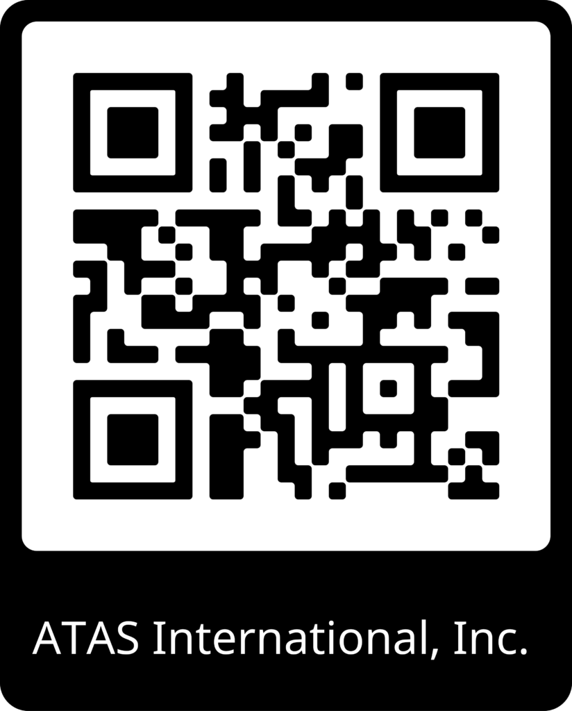 ATAS QR Code