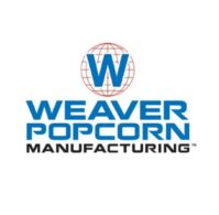 Weaver Popcorn Manufacturing Logo