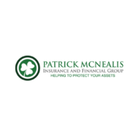 Patrick McNealis Insurance and Financial Group Logo