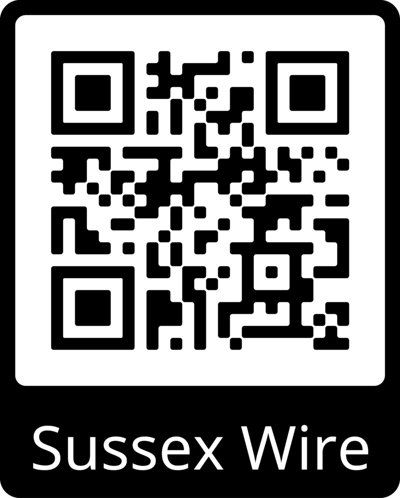 Sussex Wire QR code