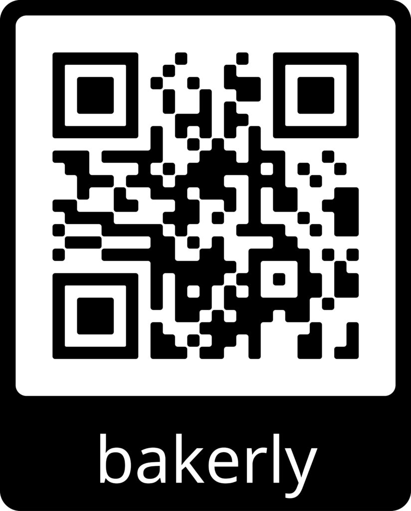 bakerly QR Code
