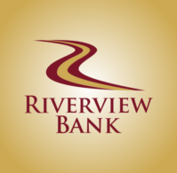 Riverview Bank Logo