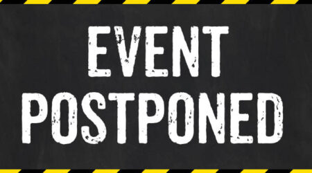 Event Postponed graphic