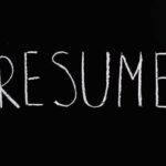 'One Shot' Series: Resume Formatting (In Person Workshop)