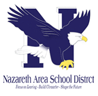Nazareth Area School District Logo