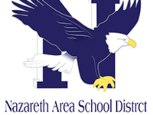 Nazareth Area School District logo