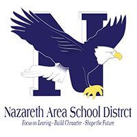Nazareth Area School District Logo