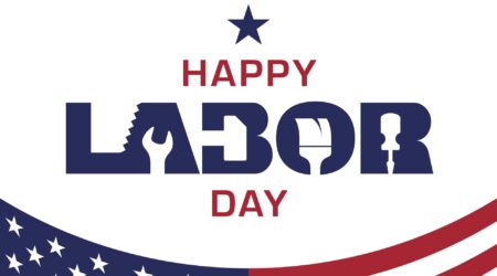 Happy Labor Day Graphic