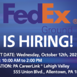 FedEx Ground Hiring Event