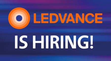 Ledvance is Hiring Graphic