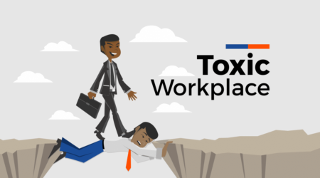 Tox workplace illustration