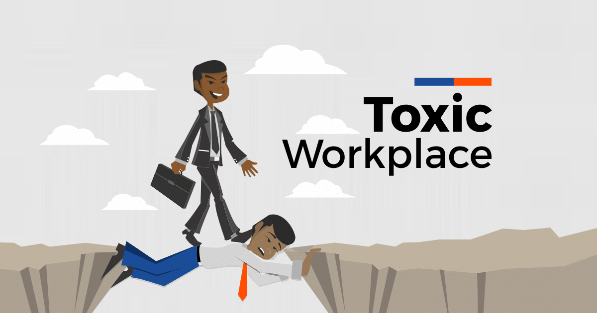 How to ID A Toxic Workplace with Crime Victims Council (Live Webinar)