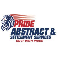 Pride Abstract Logo