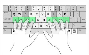 Keyboarding (In Person Workshop)