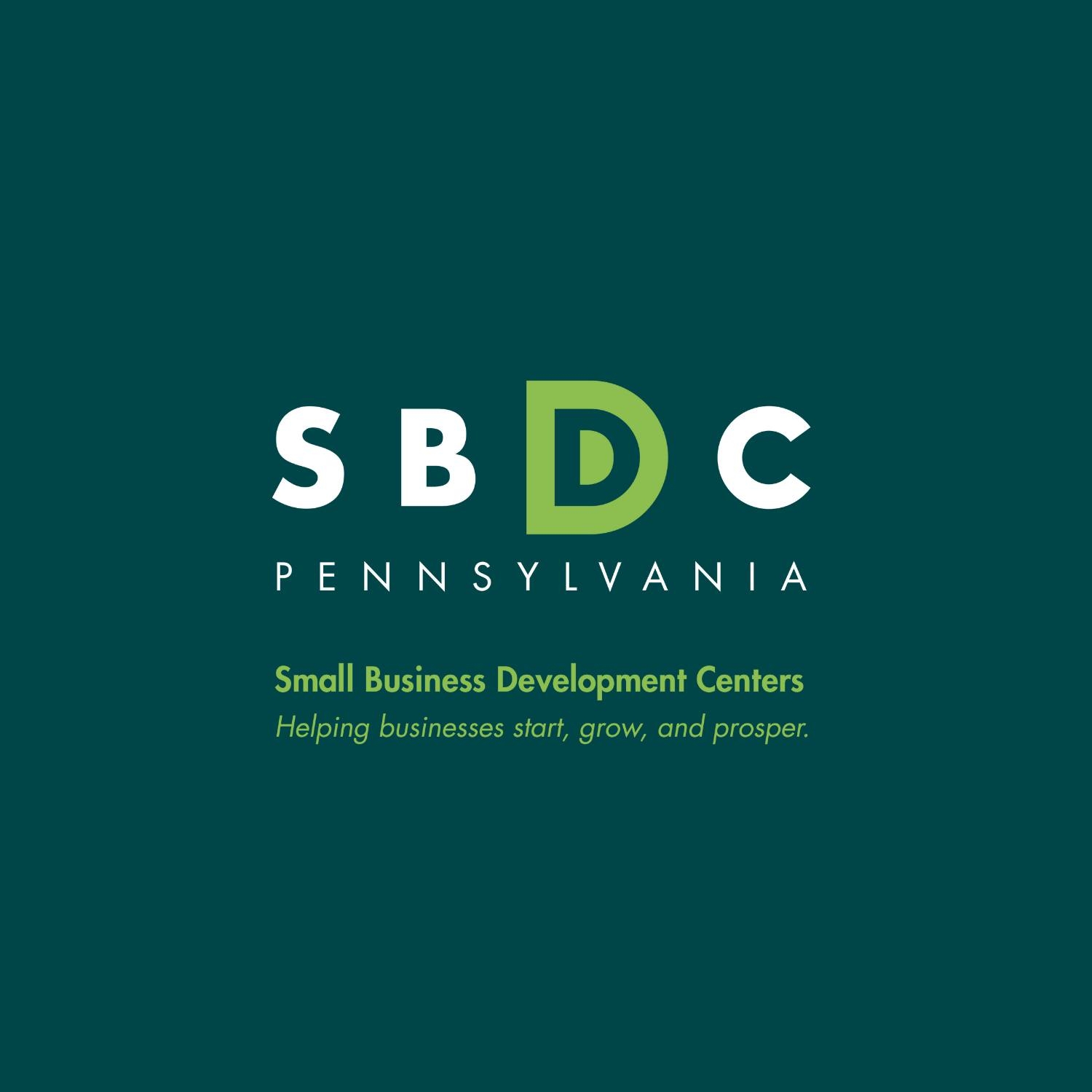 First Step to Starting a Business | Small Business Development Center (In Person & Live Webinar)