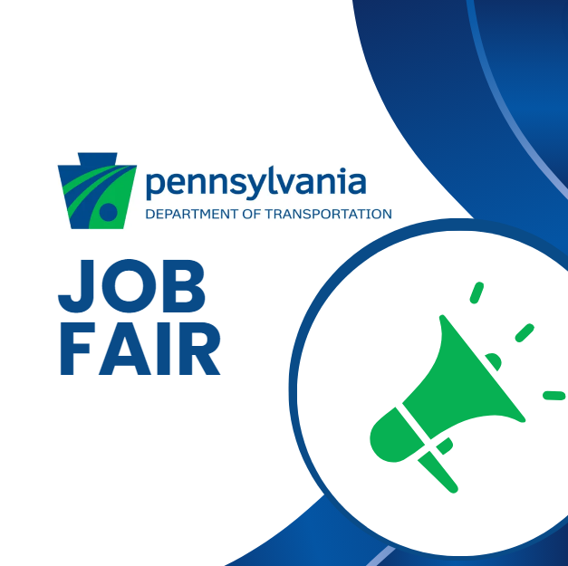 PennDOT Job Fair (In Person Recruitment Event)