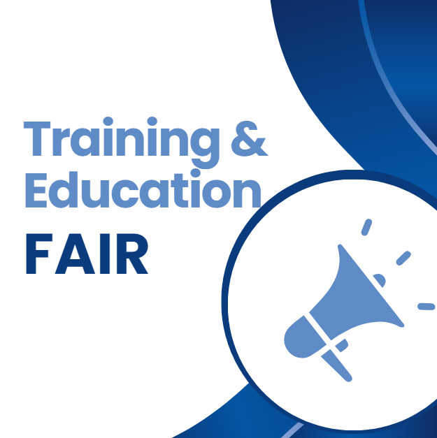 Training & Education Fair (In Person Recruitment Event)