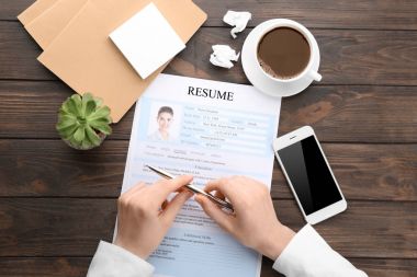 Resume Wednesdays! (In Person)