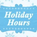 Holiday Hours - CareerLink®