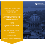 Apprenticeship Opportunities for Job Seekers (Live Webinar)