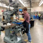 Fundamentals of Precision Machining | Northampton Community College (Live Webinar)
