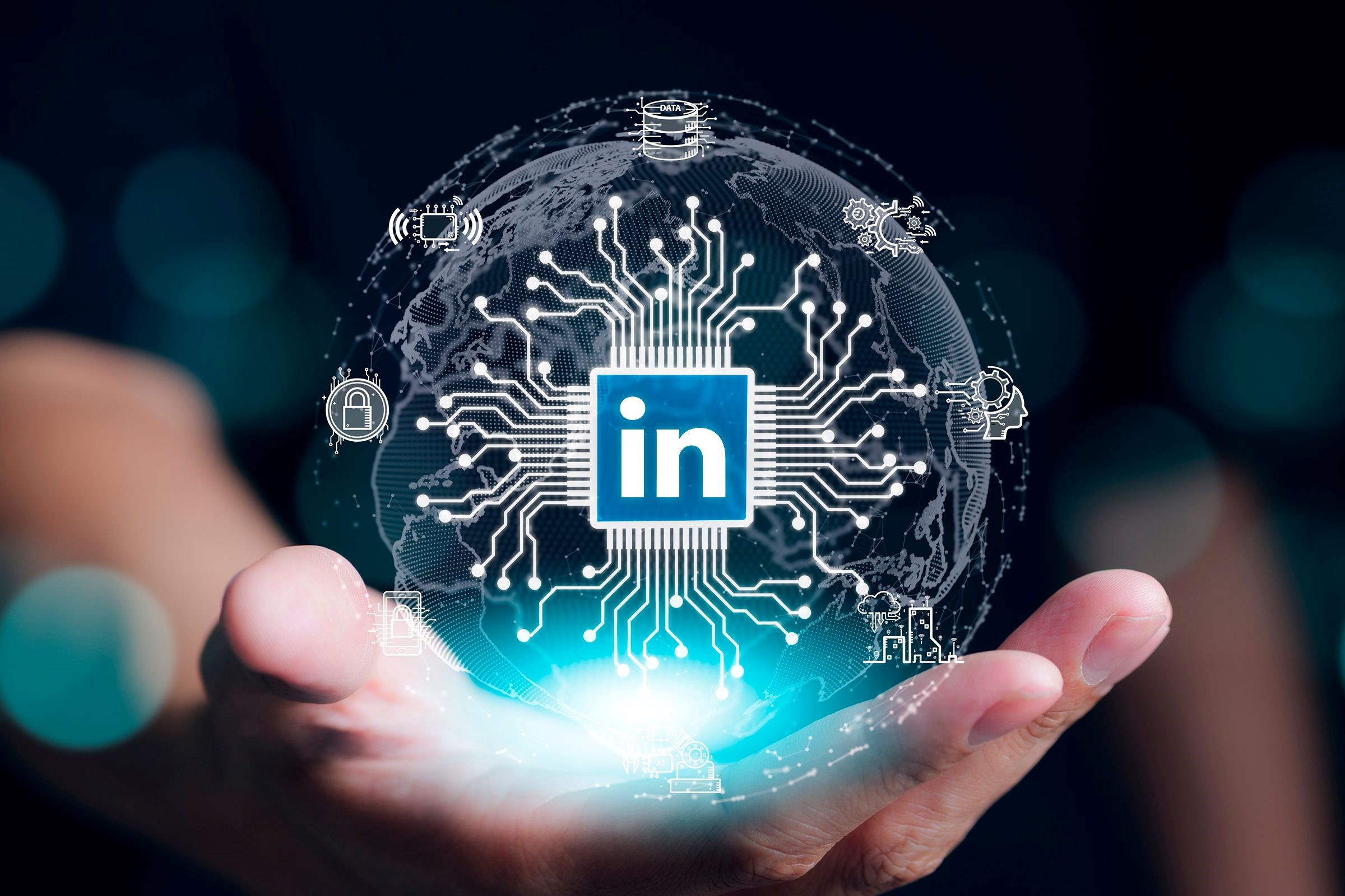 Link the Future: AI + You on LinkedIn (In Person Lab)