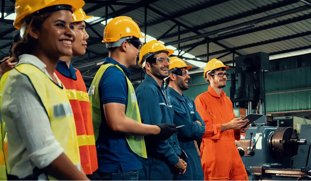 Career Pathways: MANUFACTURING  presented by NCC (In Person)