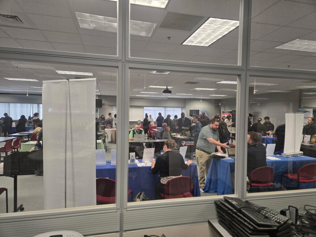 February 17, 2026 Job Fair