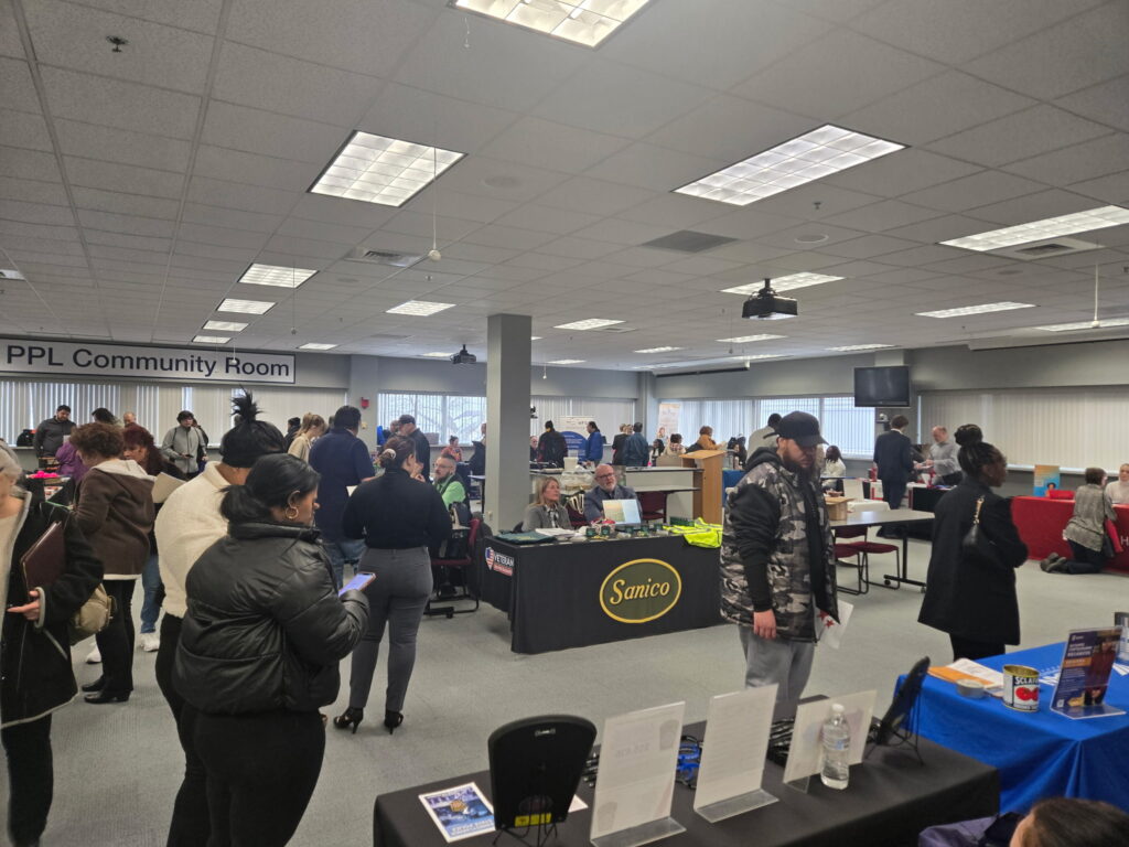 February 17, 2026 Job Fair