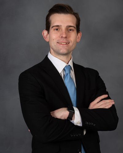 Phillips Armstrong Headshot