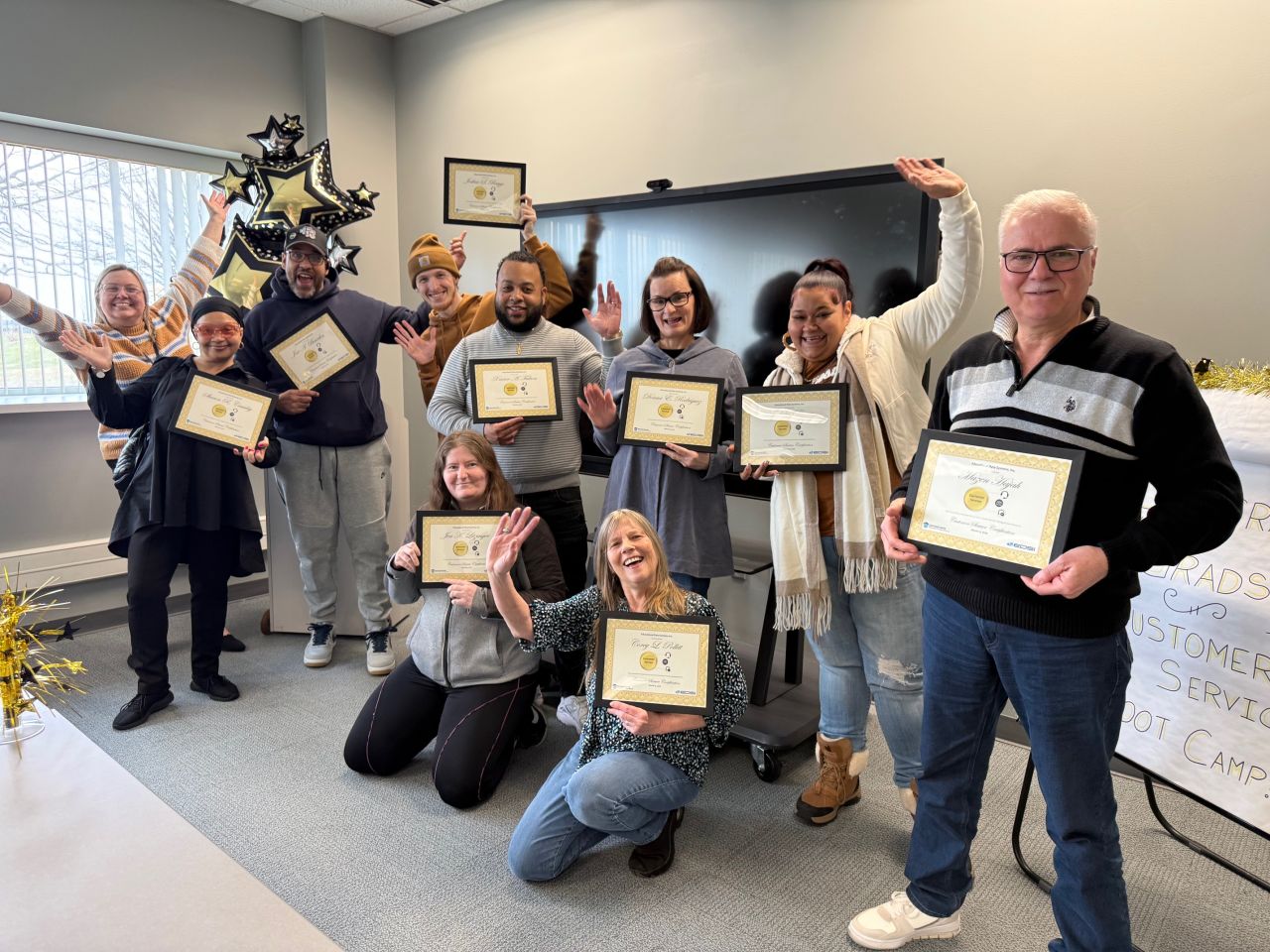 Customer Service Boot Camp: 5-Day Training (In Person)
